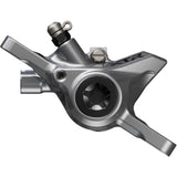 Shimano BR-M9200/BL-M9200 XTR 2 pot brake levers and callipers, front and rear