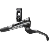 Shimano BR-M9200/BL-M9200 XTR 2 pot brake levers and callipers, front and rear