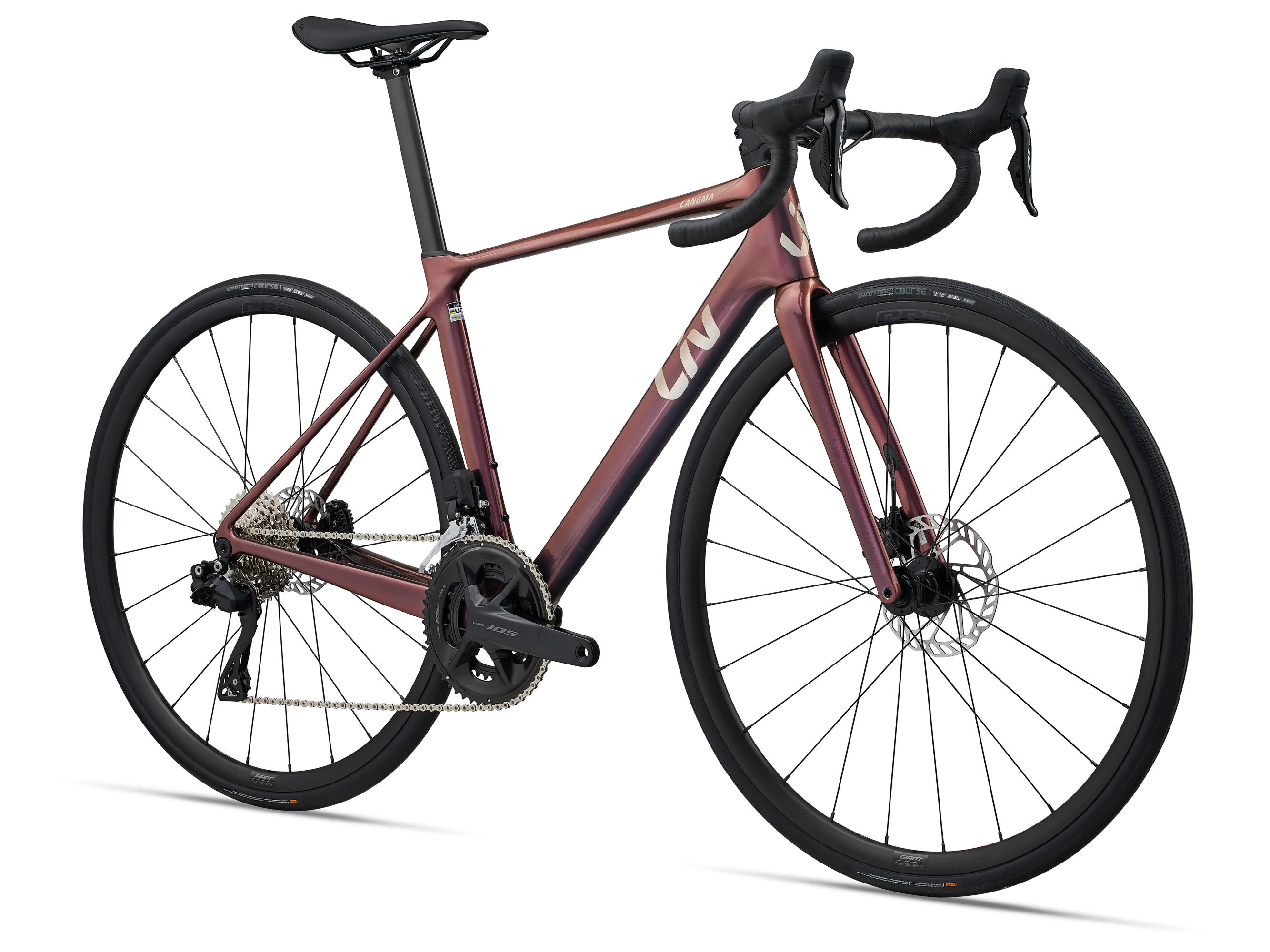 Liv Langma Advanced 1-PC Road Bike