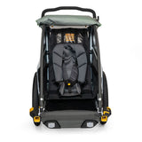 Burley Mounts & Spares - Baby Snuggler Seat