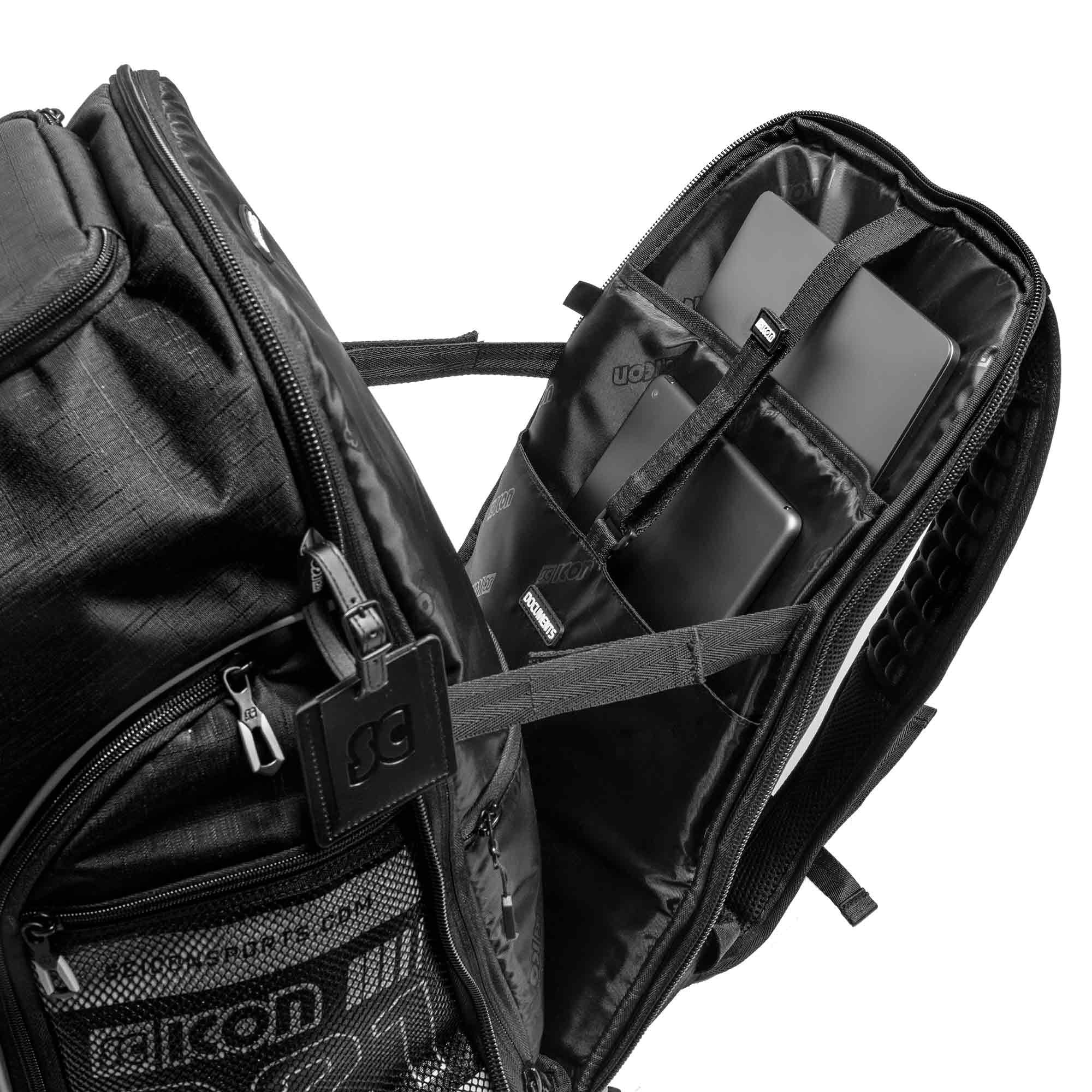 Scicon Sports Panniers & Bags - Scicon Backpack 35L