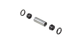 Bontrager Hub Part Bontrager Line Dh 30 110X20Mm Axle Kit Front Hub Part