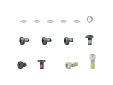 Trek Fetch+ 4 Battery Assembly Hardware Kit Black Kit x Kit