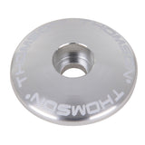Thomson Spare 1 1/8 Stem Cap Silver Spares & Accessories