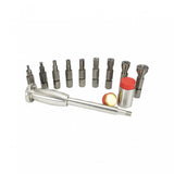 Enduro Bearings Workshop Tools - Blind Hole Bearing Puller - Stainless Steel | Swinnerton Cycles