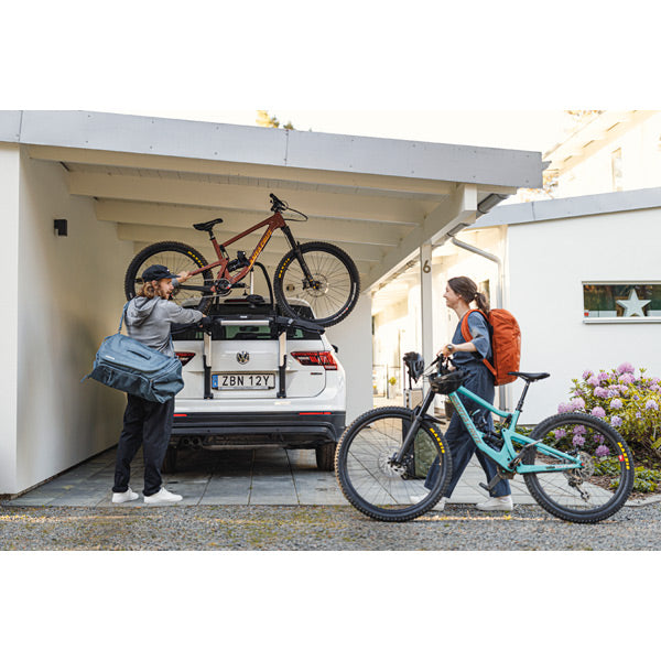 Thule Mounts & Spares - Cycle Rack Outway Plat 2 Bk