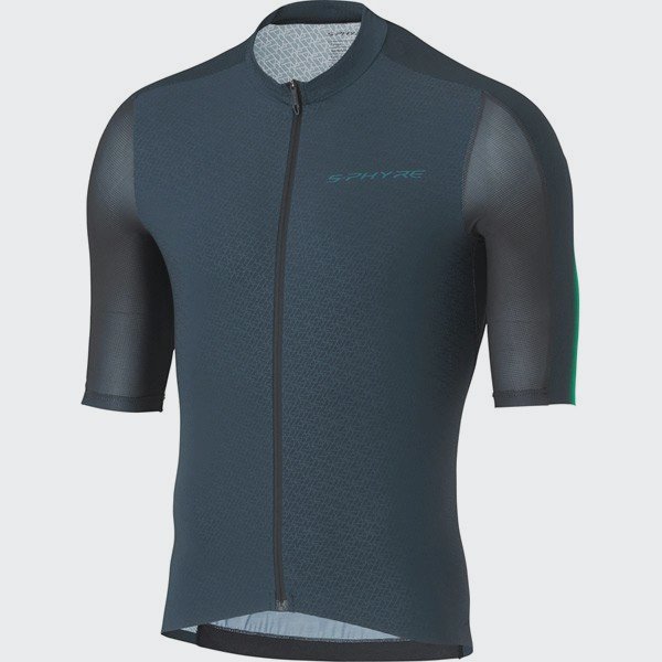 Shimano Clothing Men's S-PHYRE FLASH Short Sleeve Jersey