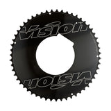 Vision Vision Powerbox Aero Chainring 2x11, 4h, 110BCD