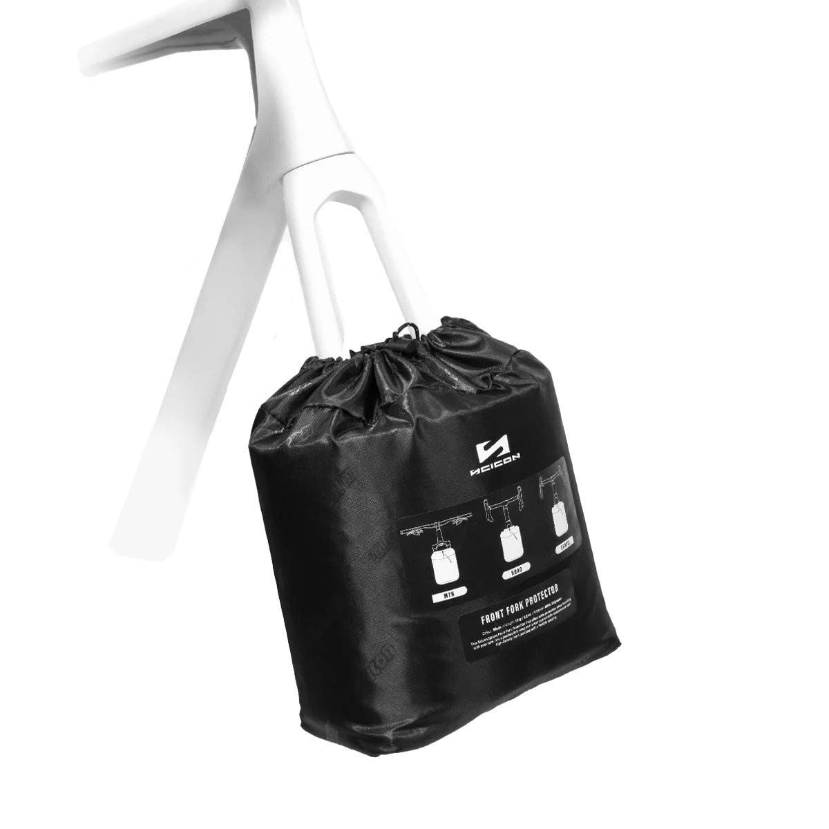 Scicon Sports Panniers & Bags - Front Fork Protection Pad Set