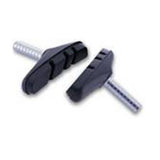 Ashima Cantilever One Piece Brake Shoe / Pad Brake Pads | Swinnerton Cycles