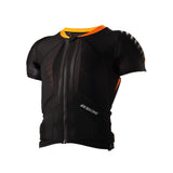 SixSixOne Evo Compression Jacket Short Sleeve Protection