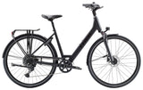 Trek Verve 3 Equipped Lowstep Hybrid Bike