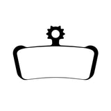 Ashima Semi-Metal Pads - SRAM G2/Guide/Avid X0 Trail/Avid Elixir Trail: