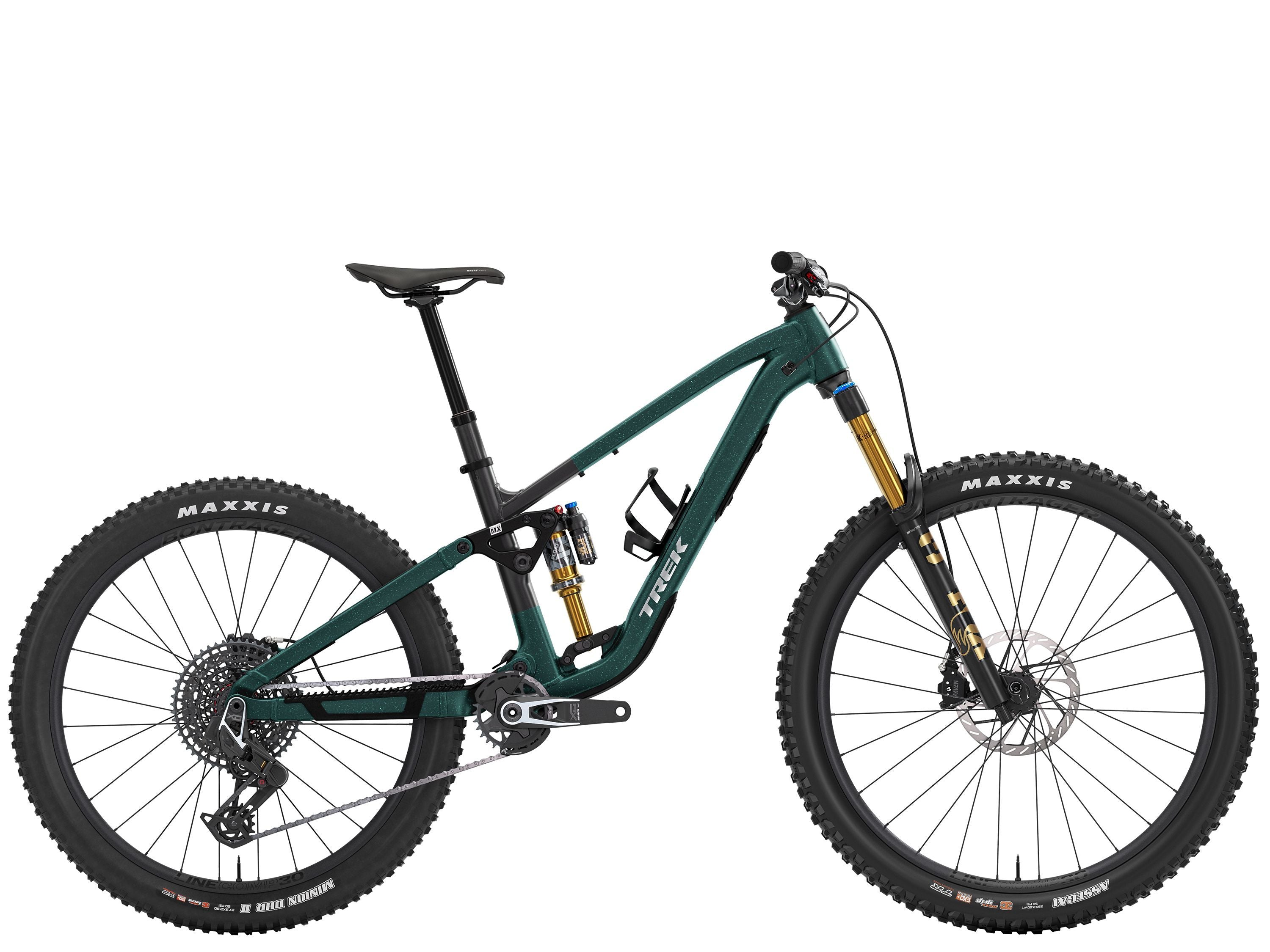 Trek Fuel MX 9 X0 AXS Gen 7 Mountain Bike