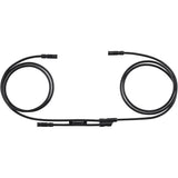 Shimano E-Tube Ew-Jc130 Y-Split Cable 3 Connectors 350 Mm / 50 Mm / 250 Mm Cables