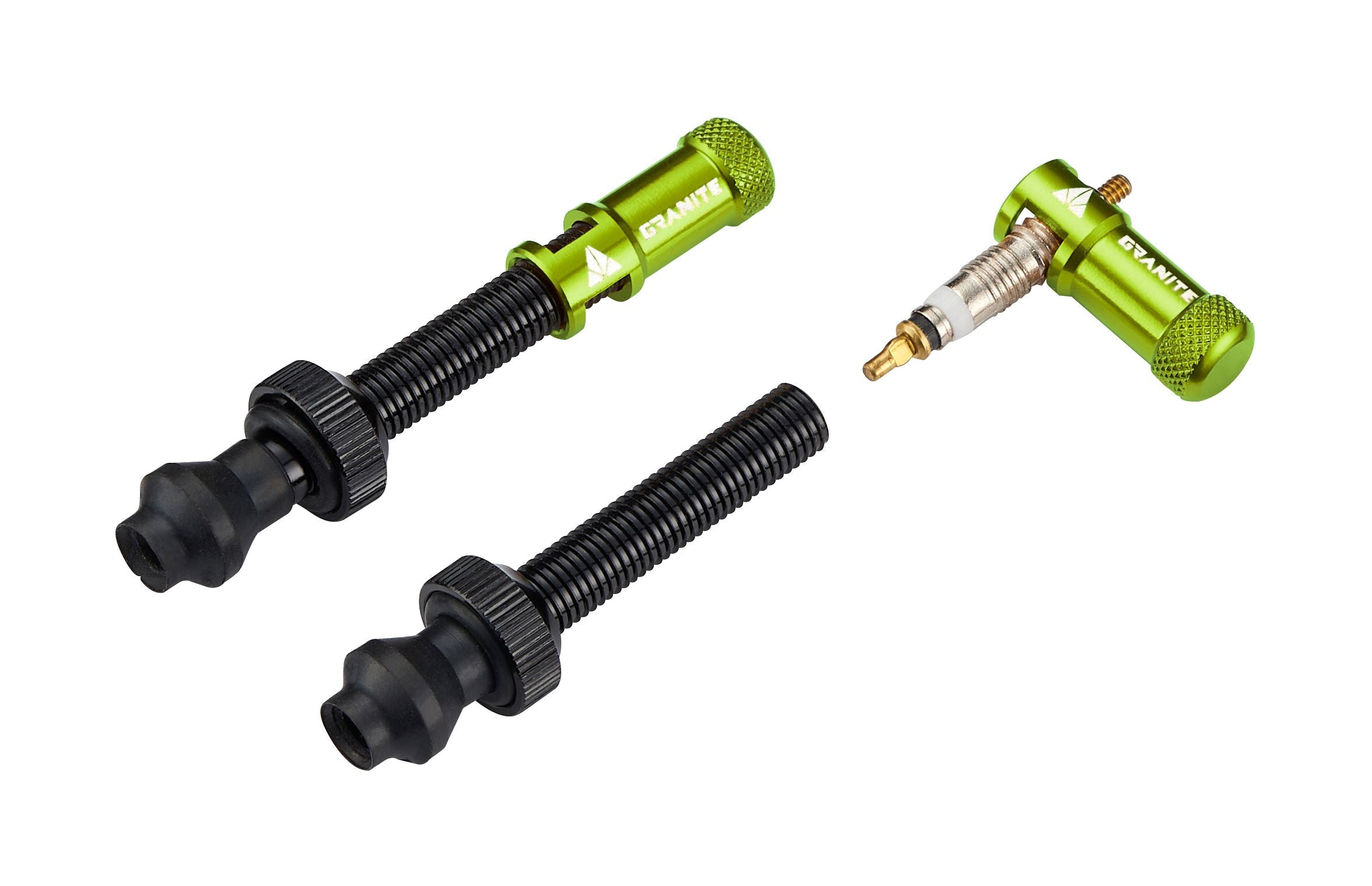 Granite Granite JUICY NIPPLE Valve cap & Removal Tool Inc. Valve Stem