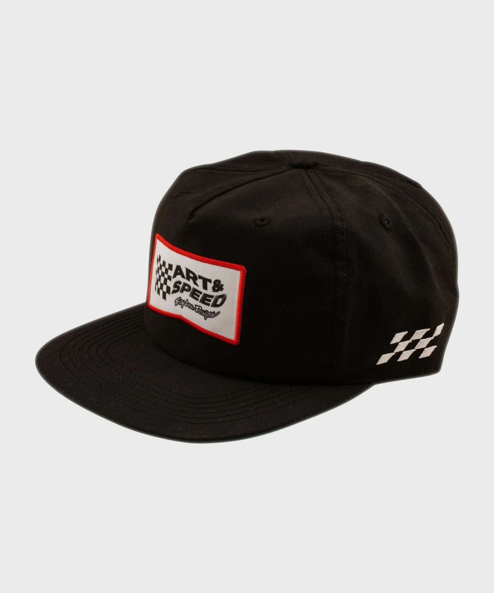 Troy Lee Designs Winners Circle Unstructured Snapback