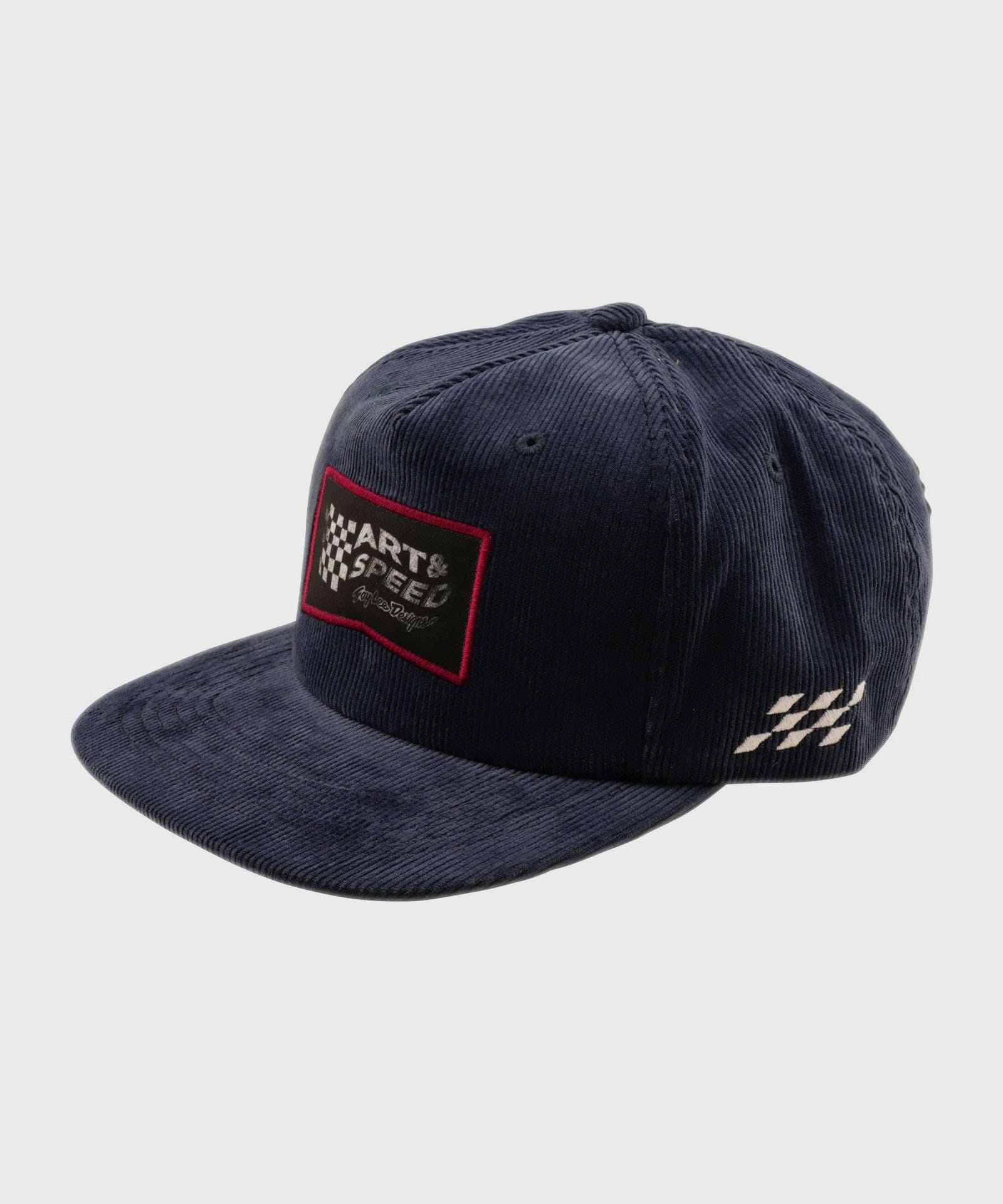 Troy Lee Designs Winners Circle Unstructured Snapback