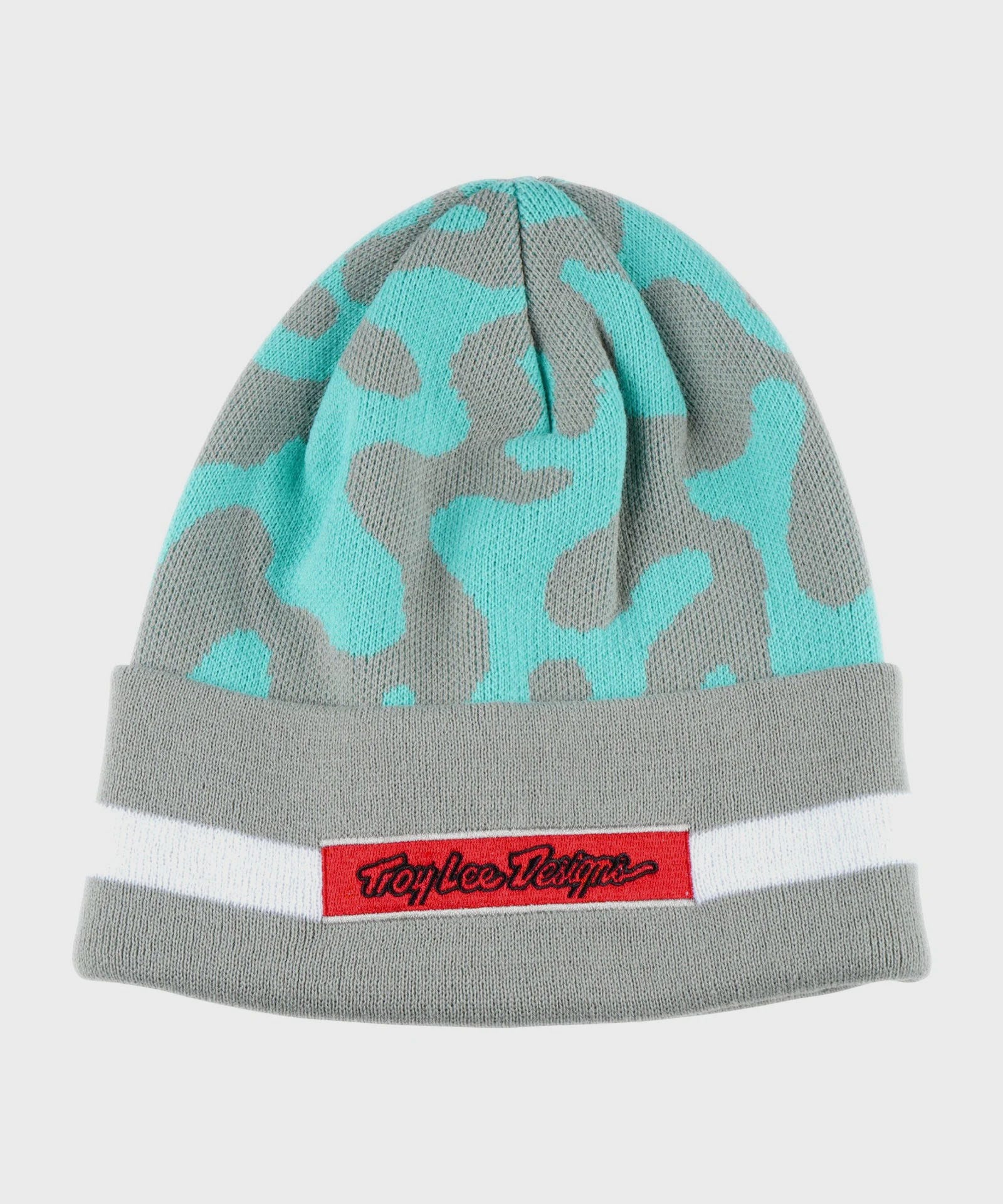 Troy Lee Designs Flow Camo Beanie