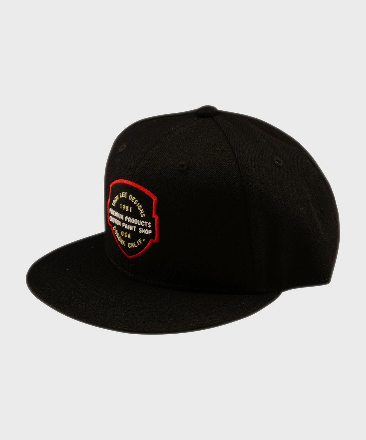 Troy Lee Designs Imprint Flat Bill Snapback