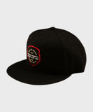Troy Lee Designs Imprint Flat Bill Snapback