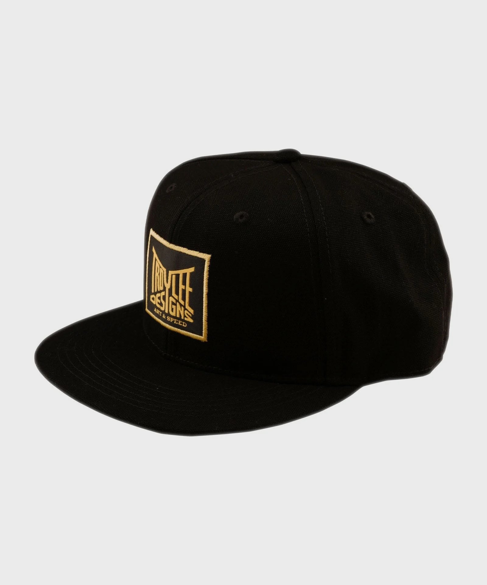 Troy Lee Designs Handlebar Flat Bill Snapback