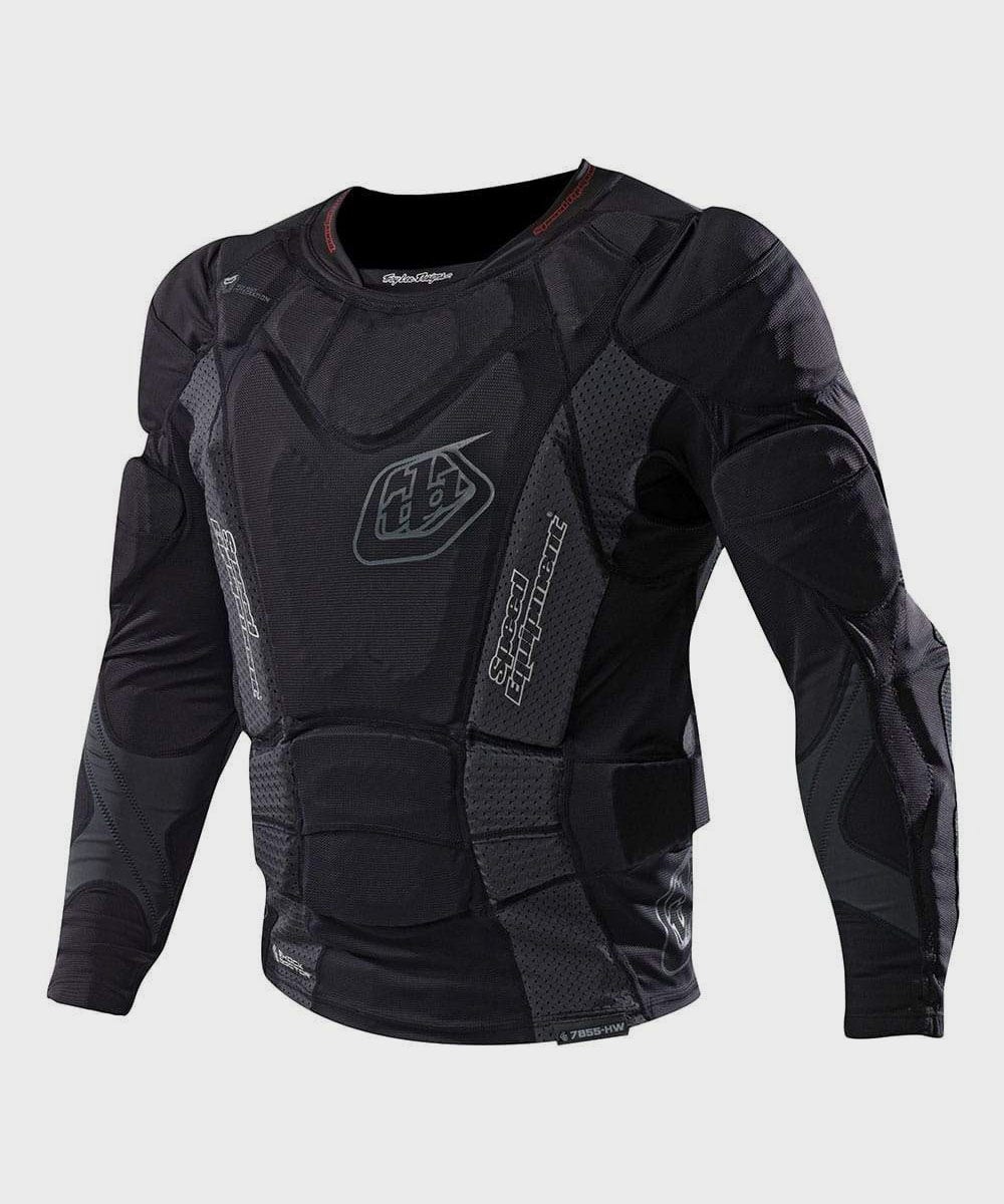 Troy Lee Designs UPL7855 HW Youth Long Sleeve Shirt