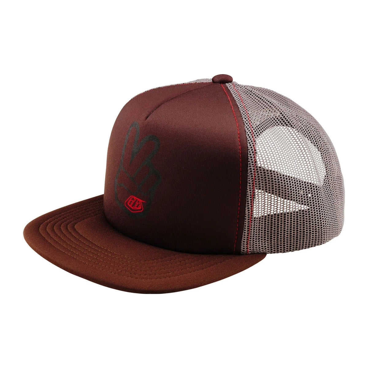 Troy Lee Designs Peace Out Trucker Snapback