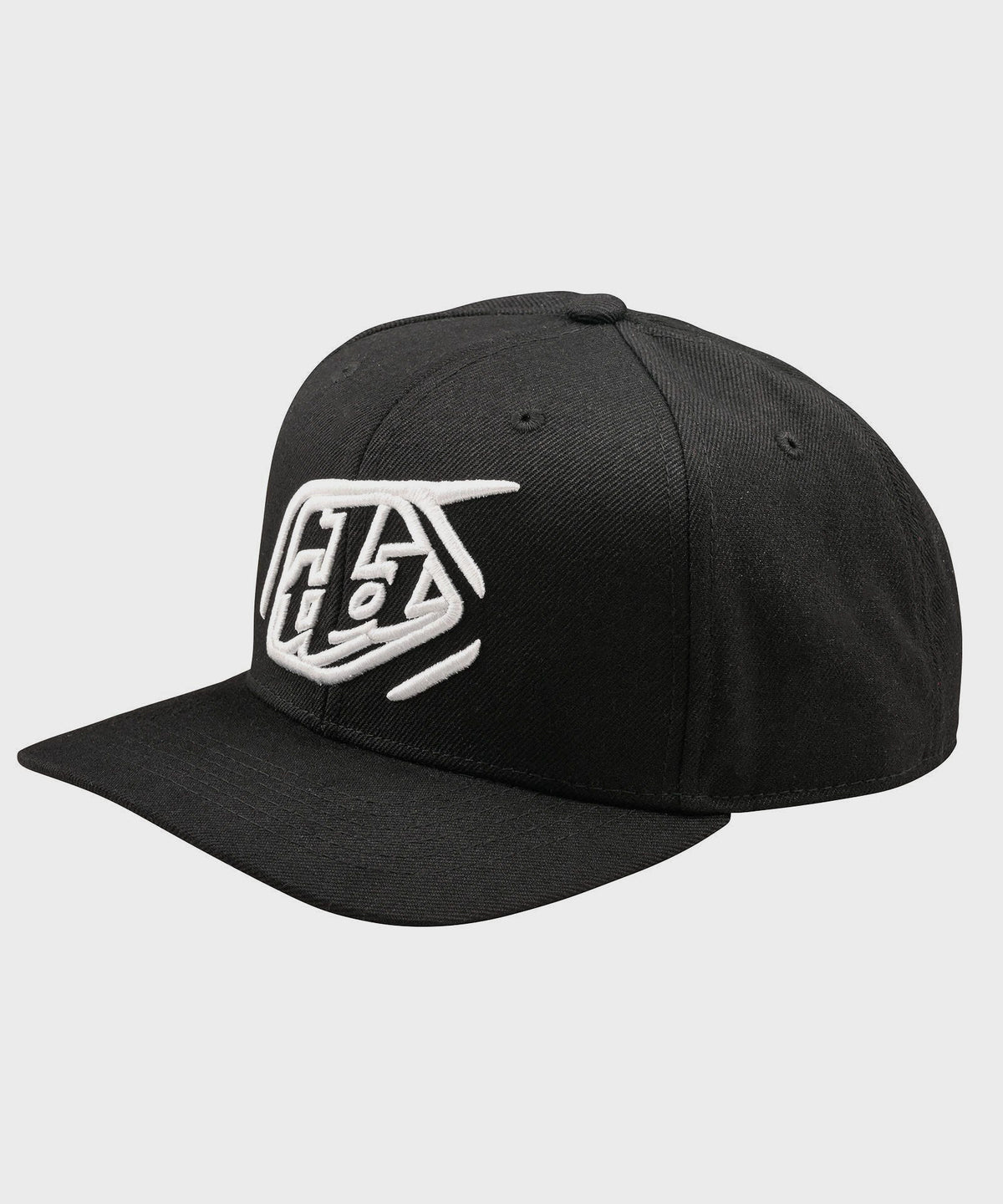 Troy Lee Designs Badge Curved Snapback
