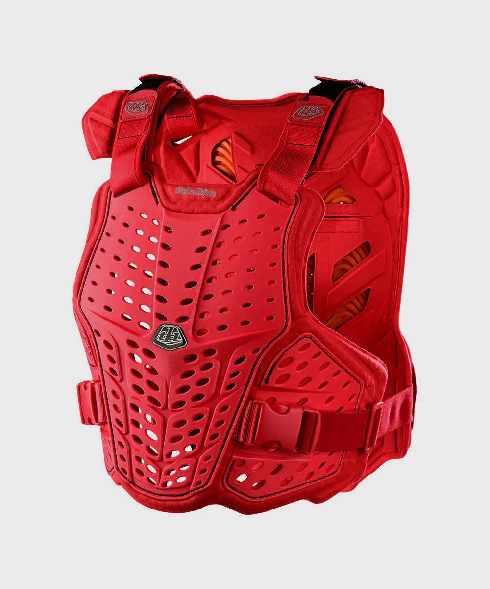 Troy Lee Designs Rockfight CE Chest Protector