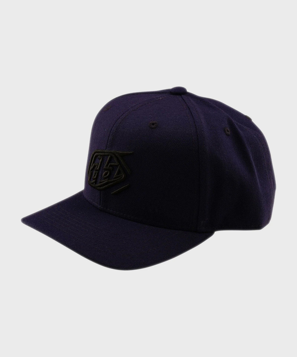Troy Lee Designs Badge Curved Snapback