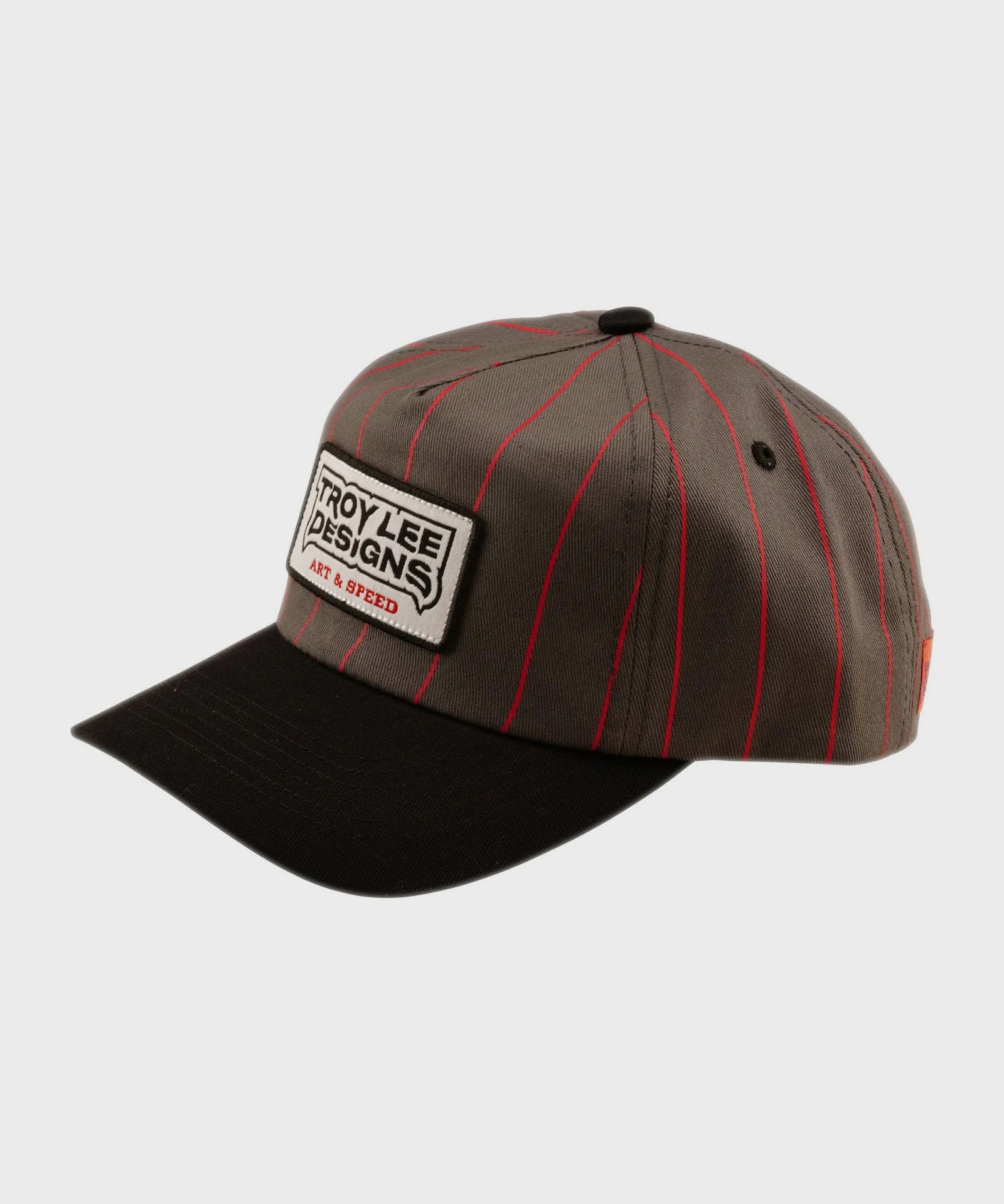 Troy Lee Designs Medieval Unstructured Curved Snapback
