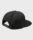 Troy Lee Designs Badge Flat Bill Snapback
