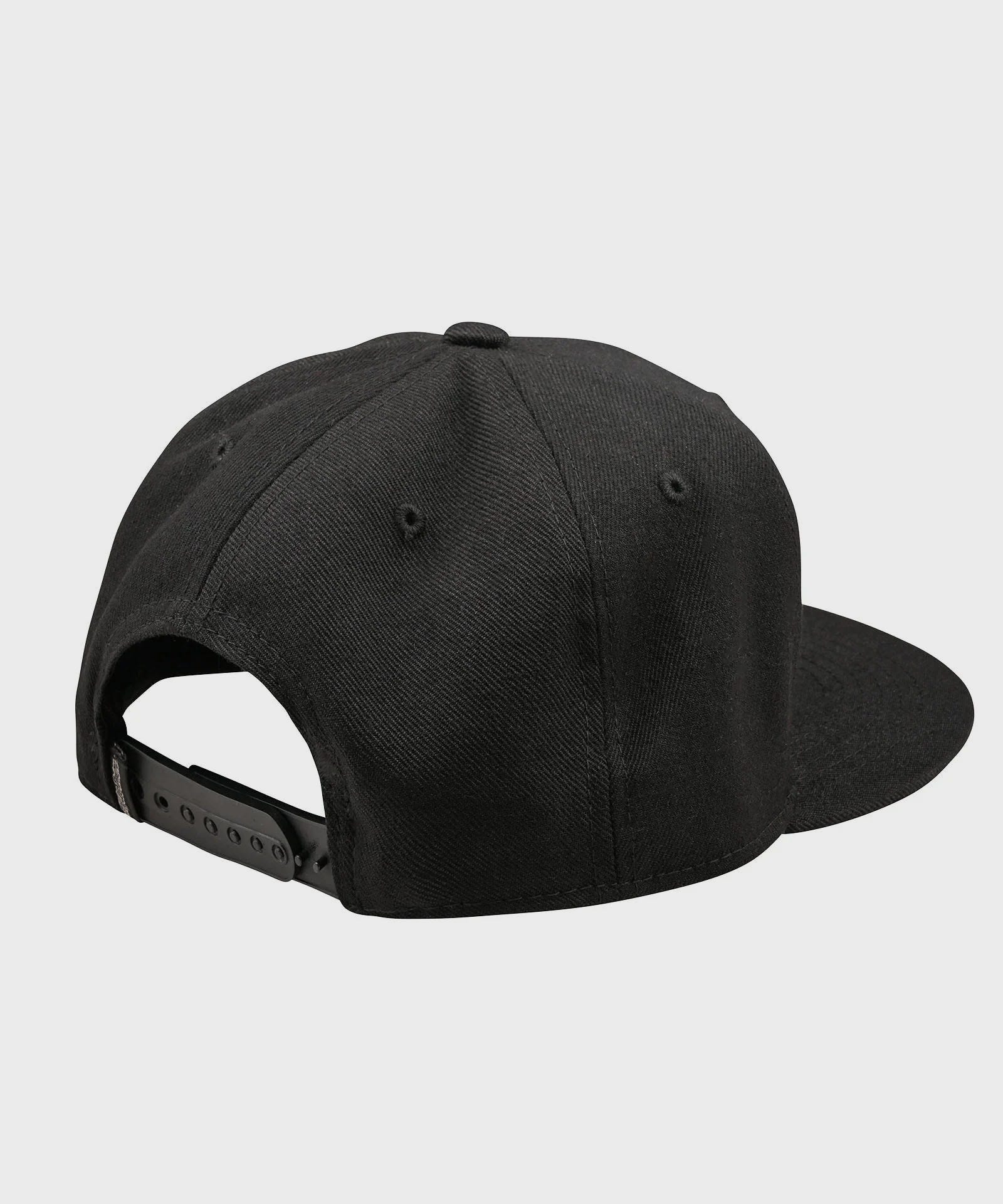 Troy Lee Designs Signature Flat Bill Snapback