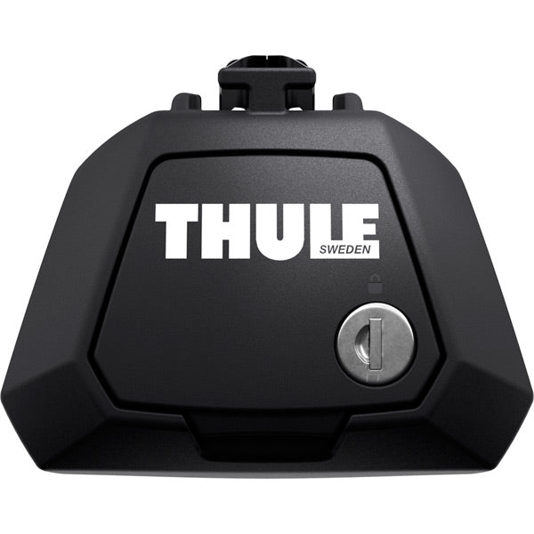 Thule Mounts & Spares - 7104 Evo Raised Rail foot pack for cars with roof rails pack of 4