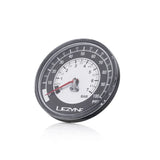 Lezyne Mounts & Spares - 100 PSI GAUGE 3.5