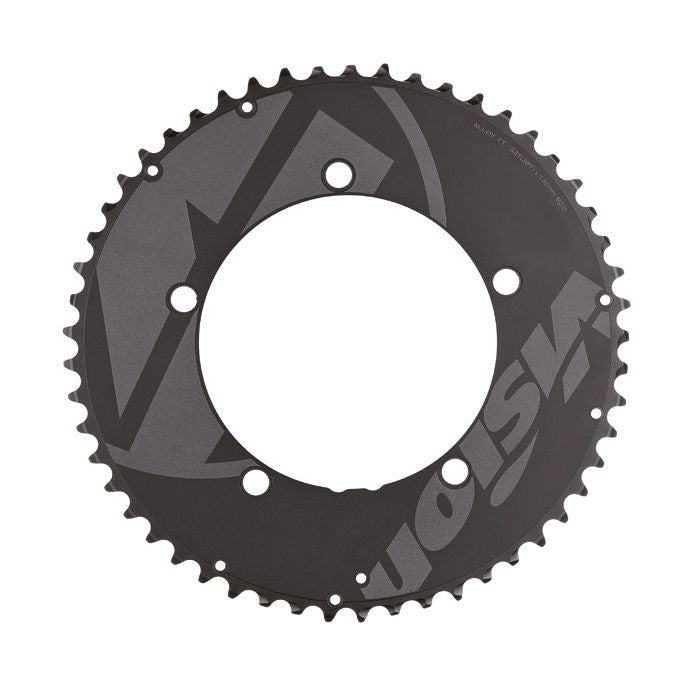 Vision Vision Tt Chainring 2X11 5H 130Bcd Chain Ring