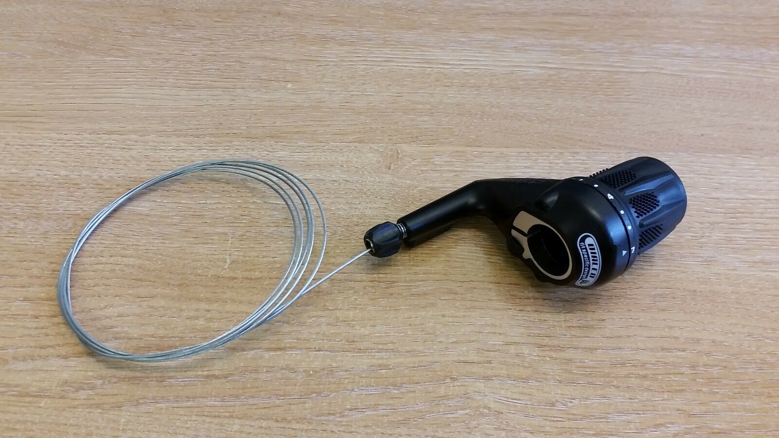 Sr Suntour S0534 R7D 7 Spd Grip Shift Lever 1.1 Sram Pull Spares & Accesories
