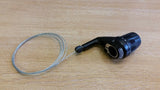 Sr Suntour S0534 R7D 7 Spd Grip Shift Lever 1.1 Sram Pull Spares & Accesories