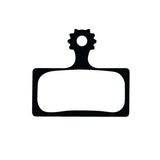 Ashima Sintered Pads - Shimano 2016+/Clarks M3,M2: