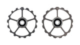 Ceramicspeed Ospw Coated No Cage 17T Pulley Wheels Jockey Wheels