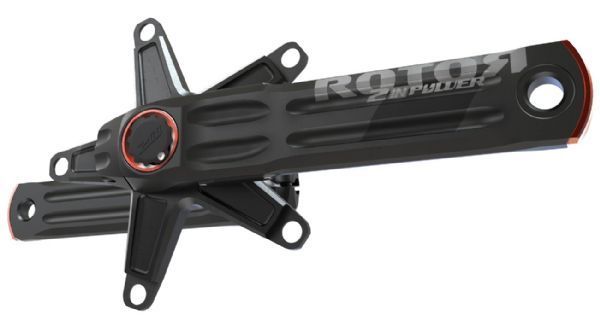 ROTOR 2Inpower (Direct Mount) Track Crank Powermeter