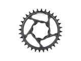 e*thirteen Direct Mount TQ Chainring Black 32t, Direct mount