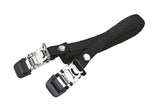Bbb Bike&Tight Toe Clip Straps [Bpd-30] Flat Pedal