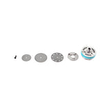 Fox Shock Float Dps Non-Remote Linear Piston Valving Assembly 2019 Spares & Accessories