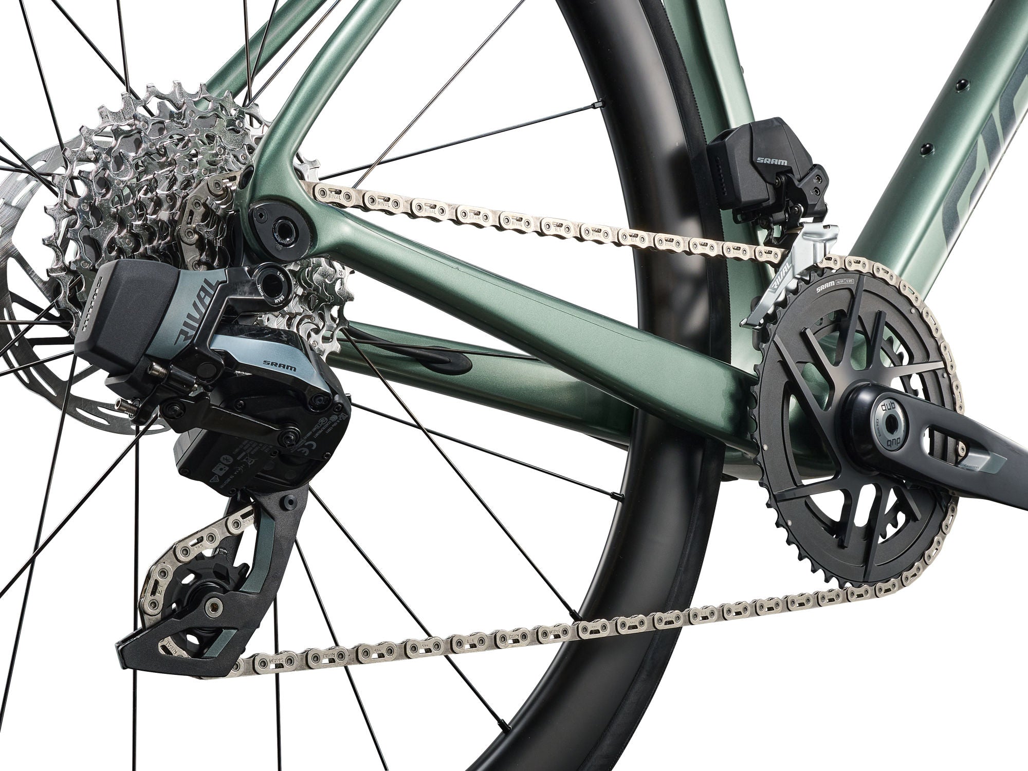 Giant TCR Advanced 0-AXS Bike 2026