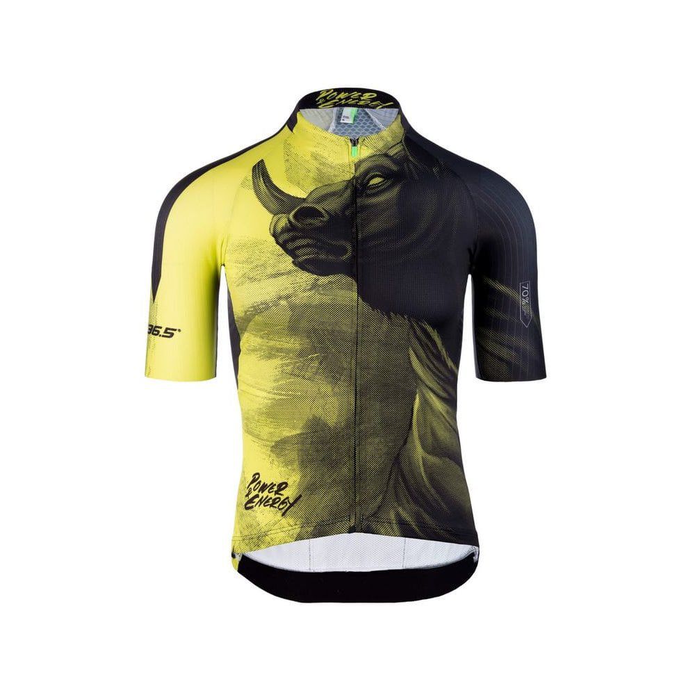 Q36.5 Jersey Shortsleeve R2