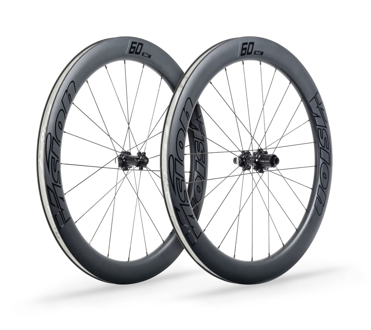 Vision SC 60 Disc Carbon Road Wheelset