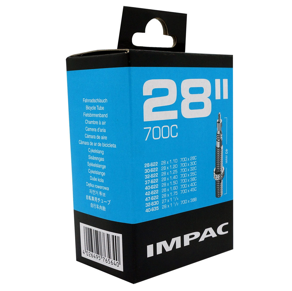 Schwalbe Impac SV28 700c Inner Tubes