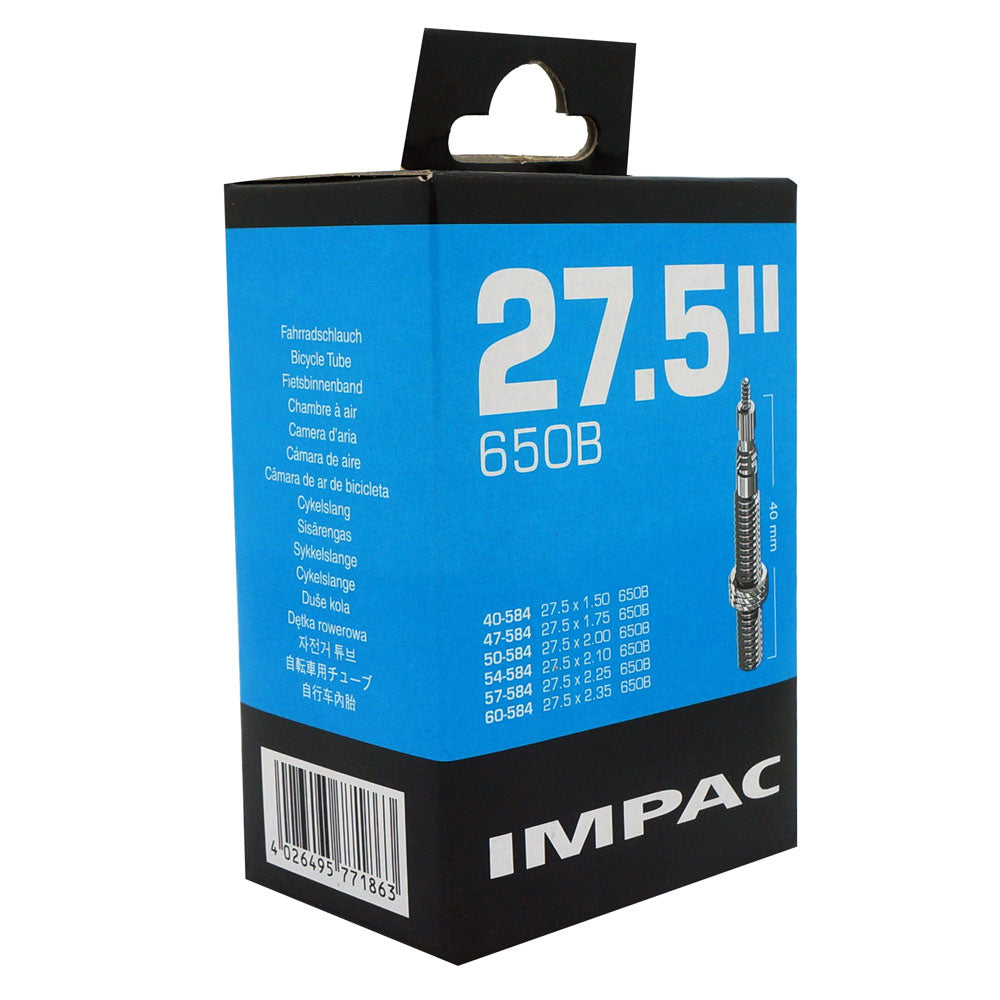 Schwalbe Impac SV27.5 27.5" Inner Tubes